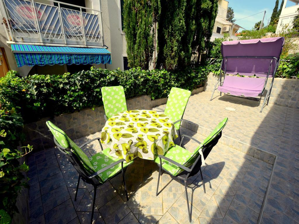 Apartment Oresic Malinska Exteriér fotografie
