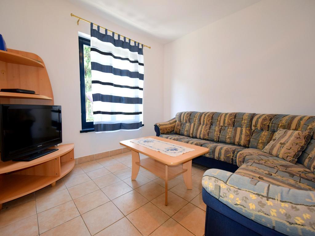 Apartment Oresic Malinska Exteriér fotografie