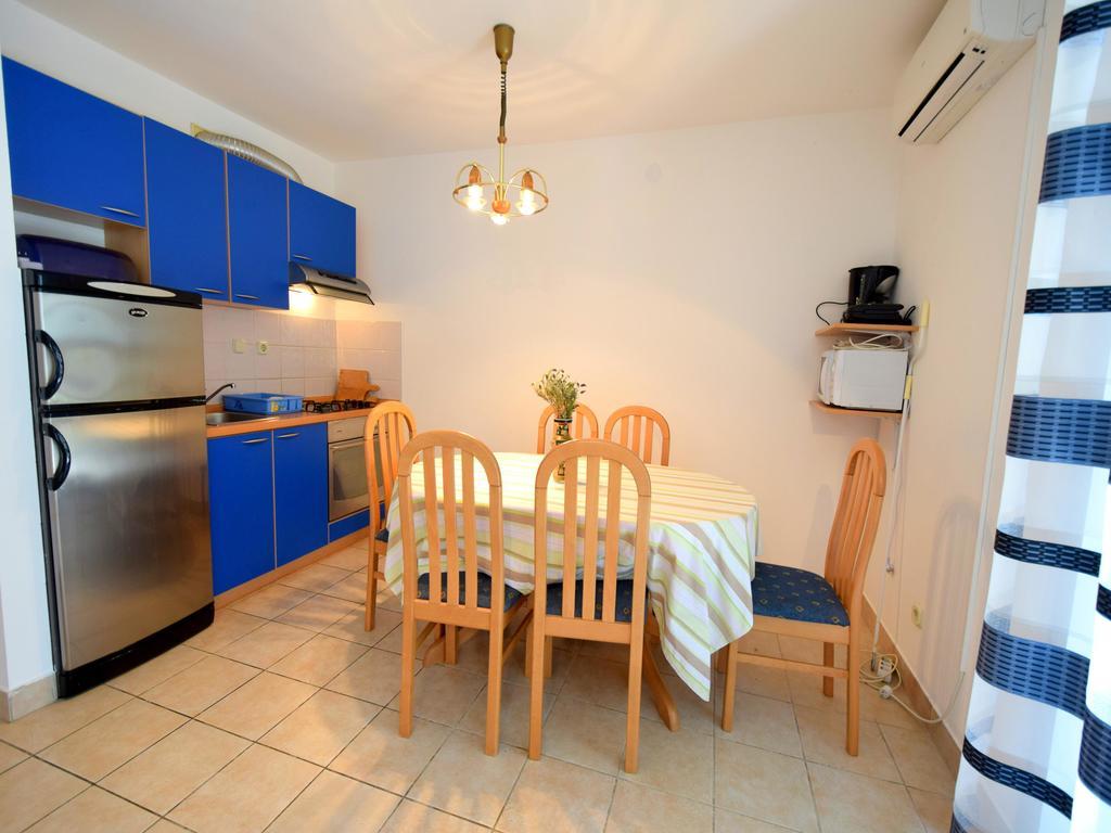Apartment Oresic Malinska Exteriér fotografie