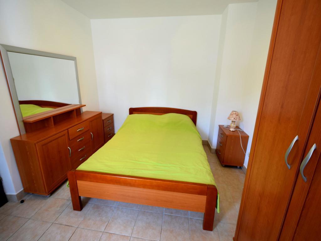 Apartment Oresic Malinska Exteriér fotografie
